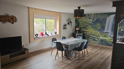 Oberhaslach Apartment | Gîte les 2 M et KG