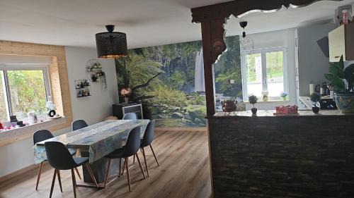 Oberhaslach Apartment | Gîte les 2 M et KG