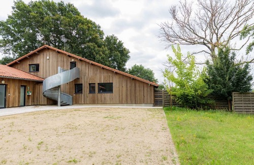 Arjuzanx House | Gîte les Agréou - Morcenx LA Nouvelle