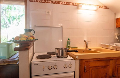 Ispagnac House | Gîte Les Combettes 2/3 persons