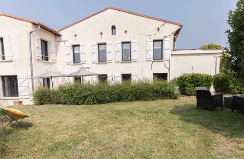 Caraman House | Gîte Les Echaunes - CARAMAN
