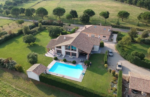 Montauban House | Gîte LES Farguettes