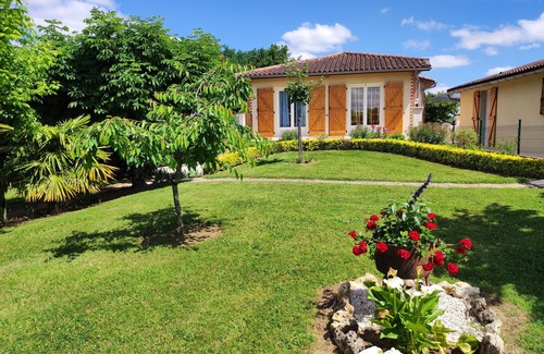 Puycornet Apartment | Gîte Les Rosiers