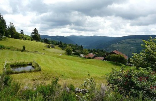 La Bresse Cottage | Gîte Les Tannes - Cottages for 4 people