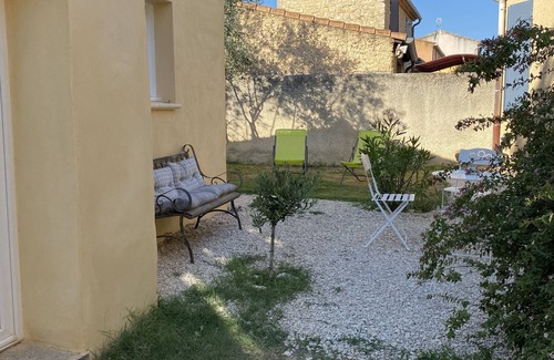 Aubignan Cottage | Gîte Lou Sabaï, au Pied des Dentelles de Montmirail, Ventoux Provence