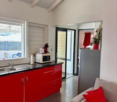 Anse-Bertrand House | Gîte Malaka - Proche des plages et restaurants