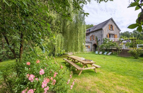Bretagne Porte de Loire Communaute House | Gîte Moulin de Briand