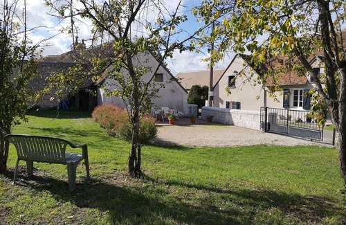 Maslives House | Gîte near Chambord - 6/7 people