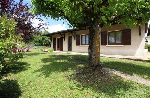 Rauzan House | Gîte Ney Prouc - Rauzan