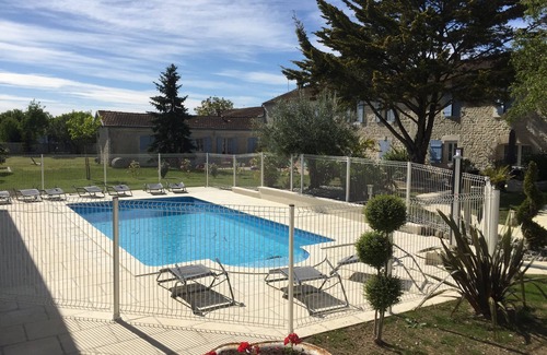 Chambon House | Gîte Nuage, swimming pool, golf course, children's playground