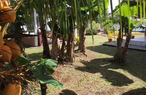 Lamentin Cottage | Gîte Papaye · RESIDENCE LES KALBASSIERS