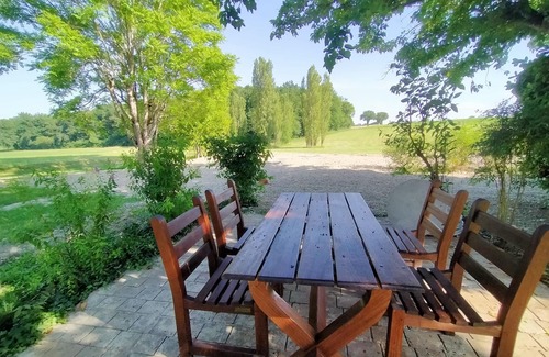 Bellon Cottage | Gîte "Pierre" classified 3* for 5 people - Swimming pool