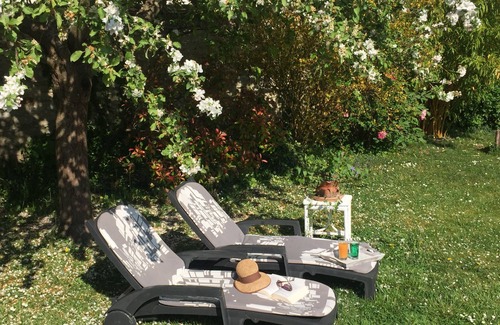 Maule Apartment | Gîte Pivoine au Clos Saint-martin 3