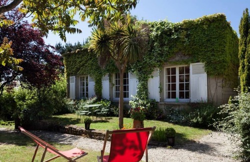 Parame Cottage | Gîte Plein center de Paramé 800 meters from the sea-Promotion -30% June 2018
