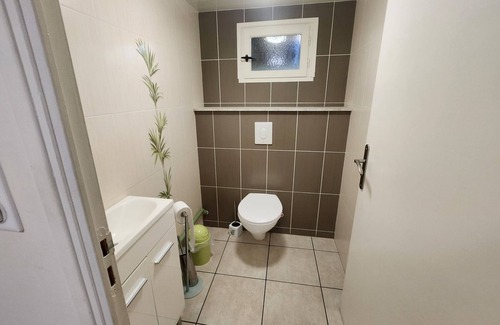 Loisy-sur-Marne House | Gîte "RDV au 3" - 5-bedroom house (12 pers.)
