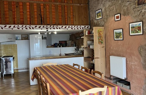 Tuchan Cottage | Gîte Saint Roch