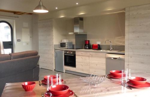 Chapeau House | Gîte scandinave à la ferme avec terrasse - FR-1-489-79