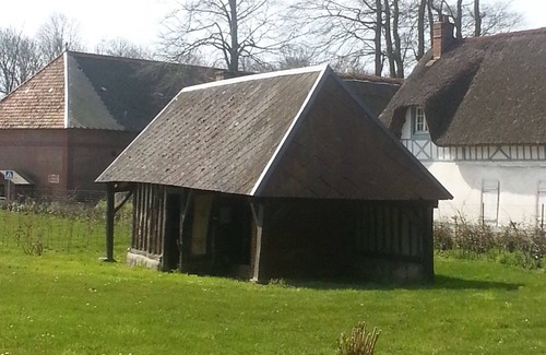 Paluel Cottage | Gîte, sea, golf, tennis, Normandy