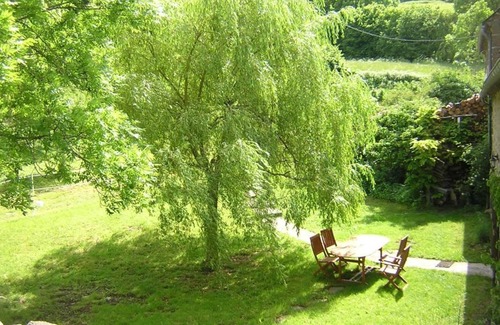 Saint-Saturnin House | Gîte ST Saturnin, Cézallier, Monts du Cantal, Santoire Valley
