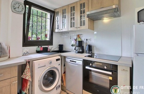 Moelan-sur-Mer Cottage | Gîte sud Finistère 4 - 6 Personnes