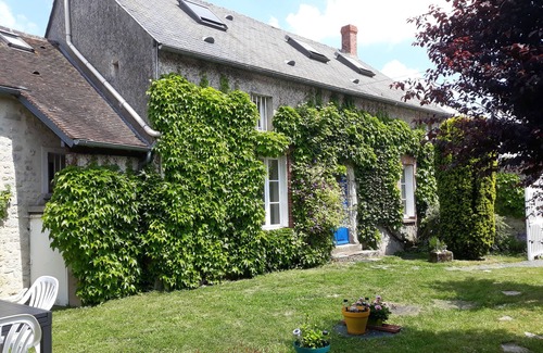 Brouy House | Gîte Suzanne, in Essonne Verte, near Milly la Forêt