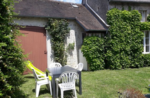 Brouy House | Gîte Suzanne, in Essonne Verte, near Milly la Forêt