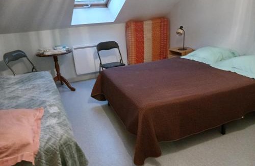 Le Chatelet Apartment | Gîte Thevenin