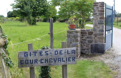 La Fresnais House | Gîte ti ruz - Les Gîtes de la Cour Chevalier