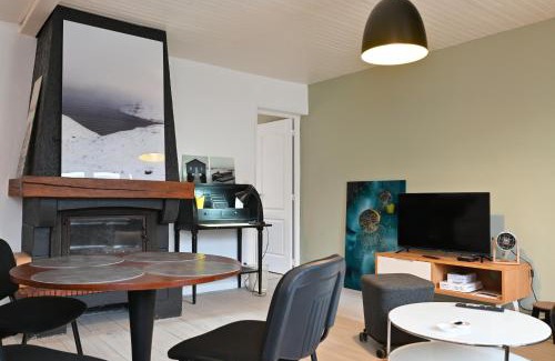 Saint-Quentin Apartment | Gîte Vauban