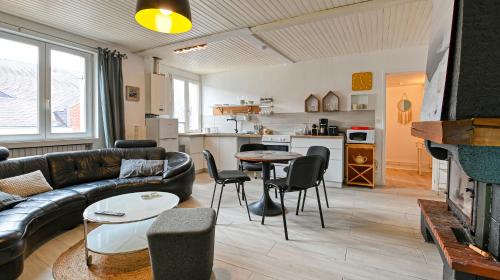 Saint-Quentin Apartment | Gîte Vauban