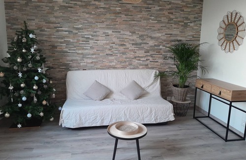 Turckheim Apartment | Gîte Villa Turckheim
