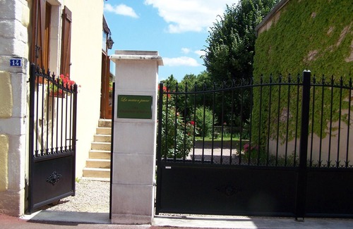 Givry House | Gîte1 étoile à Givry - A peaceful stay on the Chalonnaise coast