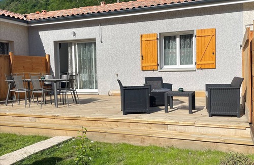 Chaum House | Gîtes au Pied des Montagnes et Près des Stations de ski