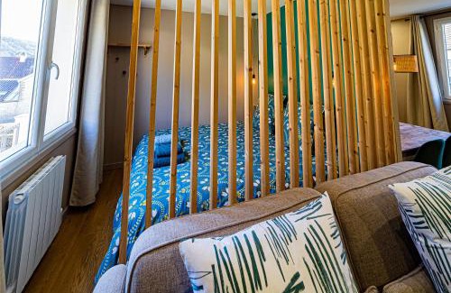 Saint-Romain Apartment | Gîtes bo - Beaune - Saint Romain - classés 3 étoiles