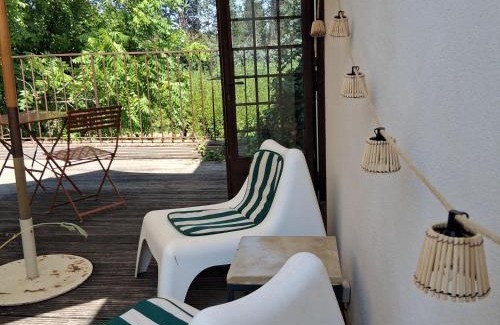 Cabannes Apartment | gîtes carita