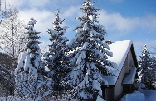 Saint-Leger-les-Melezes Apartment | Gîtes de Combebelle - quiet location 600 m from the slopes - trailheads