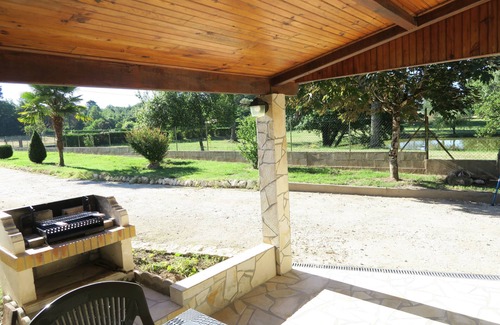 Saint-Pierre-du-Palais Cottage | Gîtes des Gannes 2 épis. Pets welcome!