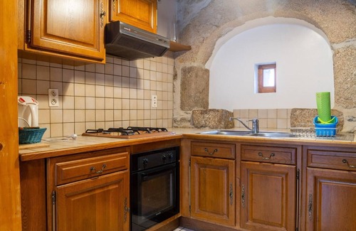Chaulhac House | Gîtes de France 6/7 people 3 bedrooms