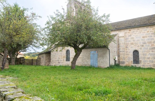 Chaulhac House | Gîtes de France 6/7 people 3 bedrooms