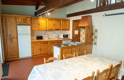 Villeneuve House | Gîtes de France 6 people in Pierrefiche