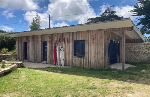 Plomeur House | Gîtes de Lézinadou - 6 personnes - Plomeur La Torche
