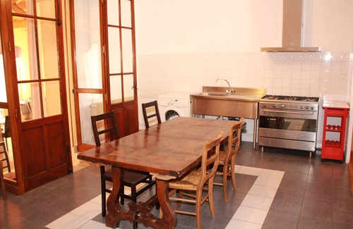 Le Breuil House | Gîtes de montvaltin grande maison bourgeoise