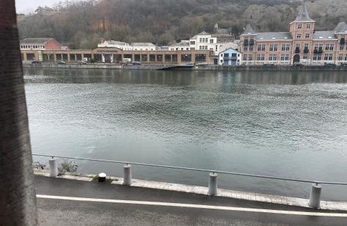 Dinant Apartment | Gîtes La vue sur Meuse