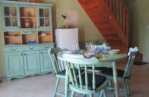 Marans House | Gîtes Les 2 Fontaines - Gîte Le Petit Sableau