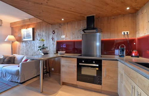 Sainte-Marie-aux-Mines Apartment | Gîtes & Spa en Alsace Gîte Bagenelles 2 personnes