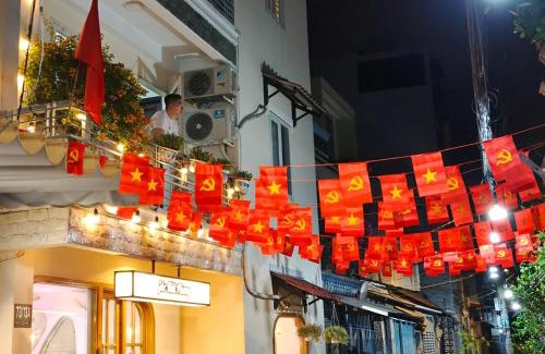 District 4 House | Góc Hải Phòng Drinks & Homestay Q4
