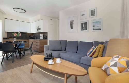 Szklarska Poreba Apartment | Górna 19C | Szklarska Poręba | Spacious Apartment | Parking