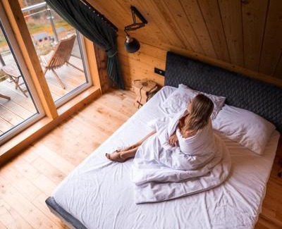 Huba Ski Chalet | Górska Ostoya