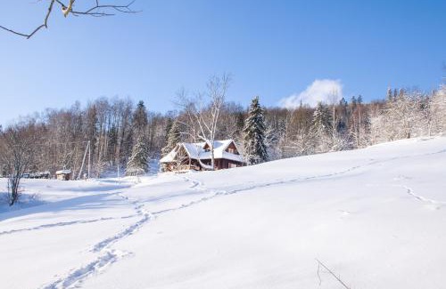 Rycerka Gorna House | Górskie Siedlisko - Chata Rycerska