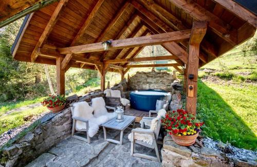 Rycerka Gorna House | Górskie Siedlisko - Chata Rycerska